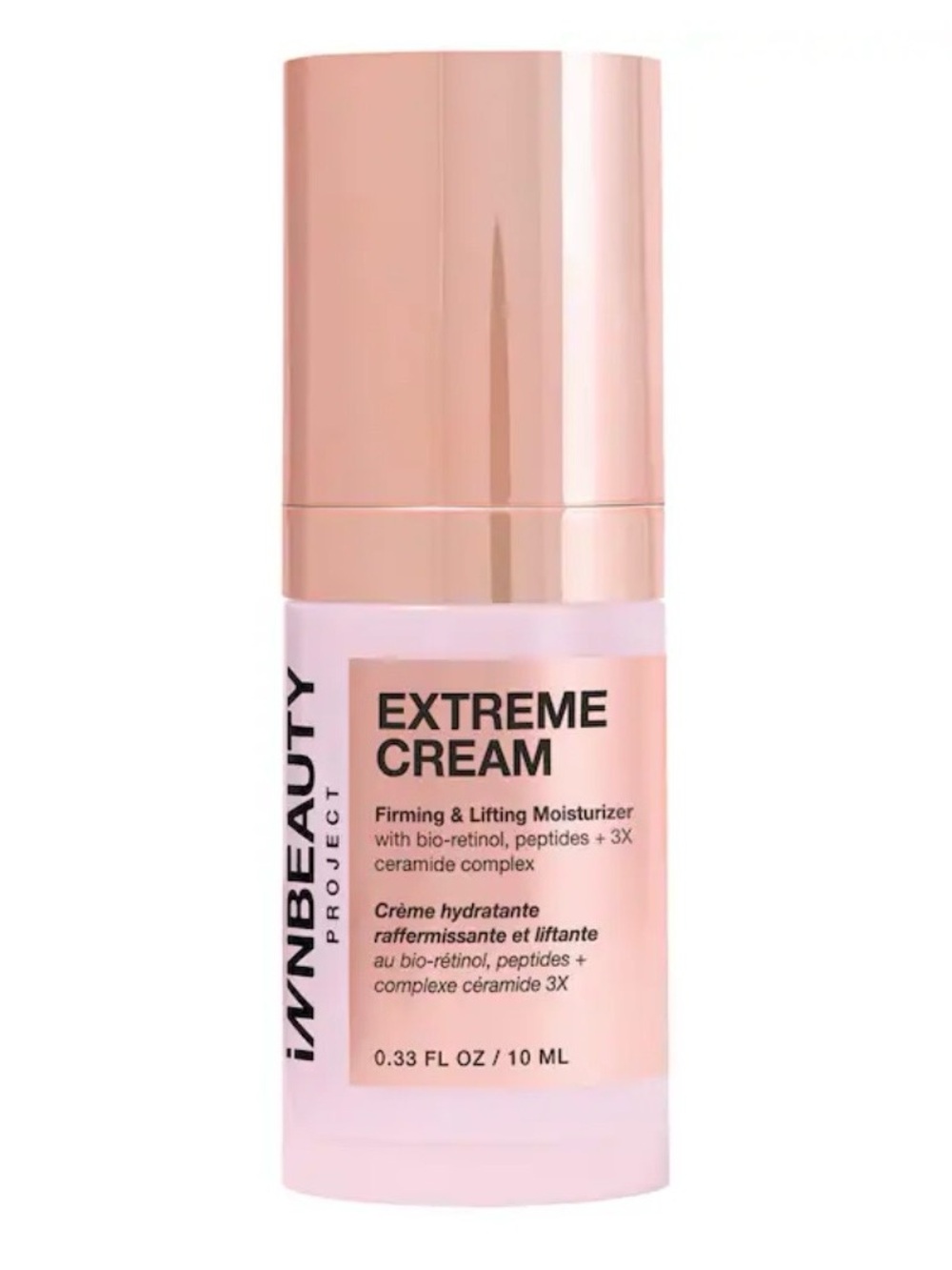 INNBEAUTY Project Extreme Cream Firming & Lifting Moisturizer - 0.5 fl/15mL